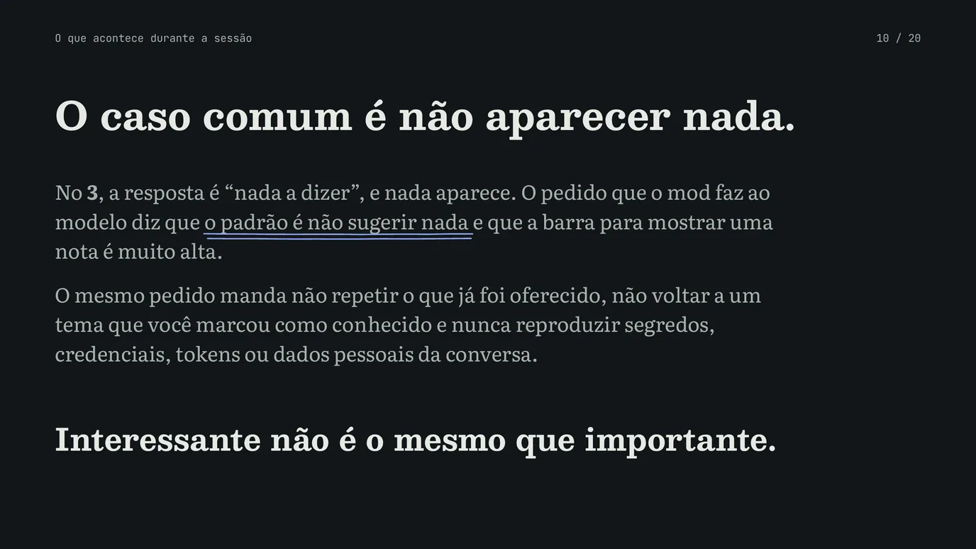Slide 10 de 20: You should know do Claude Code