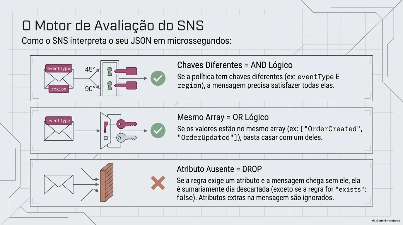 Slide 8 de 15: Roteamento inteligente na AWS