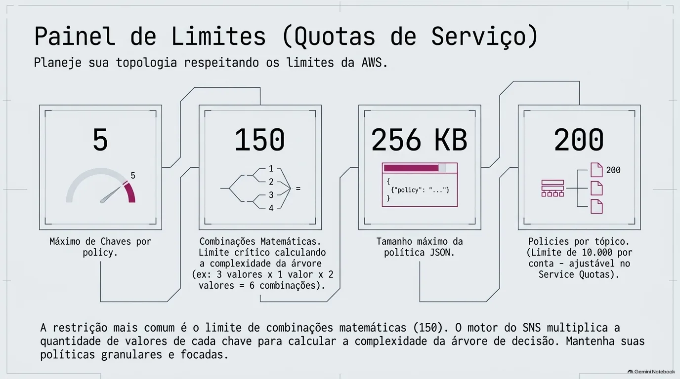 Slide 13 de 15: Roteamento inteligente na AWS